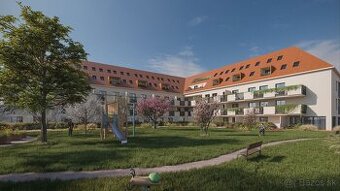Obchodné priestory na predaj – jedinečný projekt Orolská záh