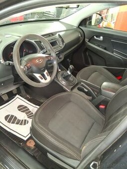 Predám Kia Sportage