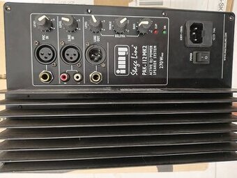 Zosilňvač - modul zosilňovača PAK 112 MK2 270W