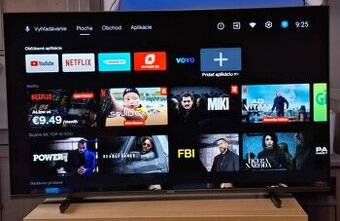 50" PHILIPS UHD Android TV 50PUS7906/12 s DOLBY Vision•ATMO
