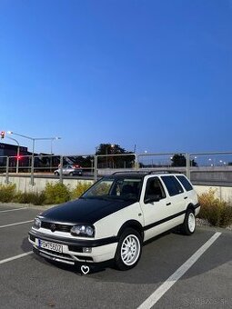 Vymenim golf mk3 Variant 1.9tdi 66kw