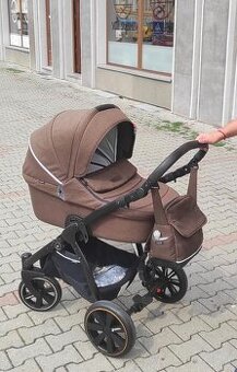 Kocik Noordi Fjordi - vanicka, vajicko+isofix(aj sport.cast)