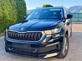 Škoda Kodiaq L&K WEBASTO 2.0 Nafta 4x4 DSG °147kw