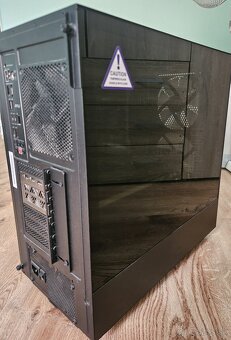 Herný PC Ryzen 5 5500, RX 7700xt