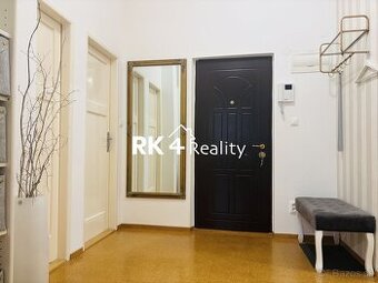 RK4 - NA PRENÁJOM - ŠTÝLOVÝ 2 izb. BYT BRATISLAVA - GORKÉH