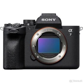 SONY A7 IV