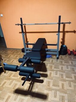 Lavica na bench press