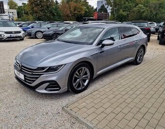 VW ARTEON SB 2.0 TDI 3XR-LINE DSG, 360°KAMERA, WEBASTO