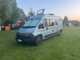 Autokaravan citroen