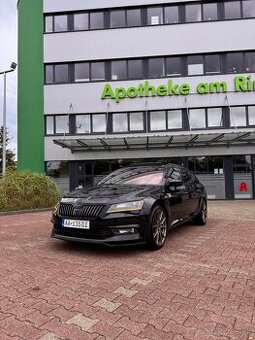 Predám Škoda Superb 3 Combi 2.0TDi 4x4 L&K