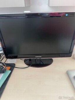 Monitor Samsung HDTV