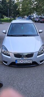 KIA RIO 1.4 71Kw 85tis KM