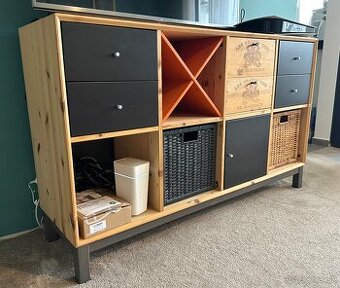 IKEA Sada nábytku pod telku