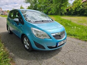 Opel meriva B 1.4 benzin turbo.2010