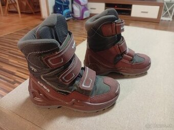 Lowa Milo GTX hi 27ky