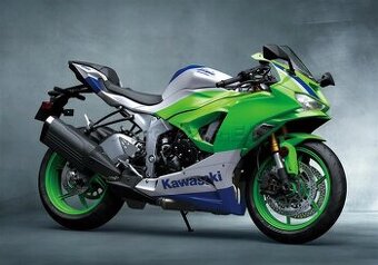 Kawasaki ZX-6R 2024 DPH odpočet