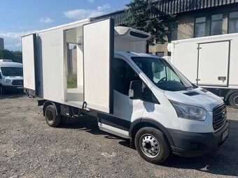 Ford Transit 114kw, izoterma, chladak, mrazak, zásuvka 230V