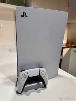 PS5 digital