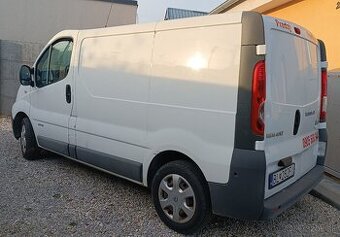 Renault Traffic v Senci