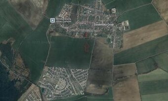 Rozvojová lokalita Slovenský Grob