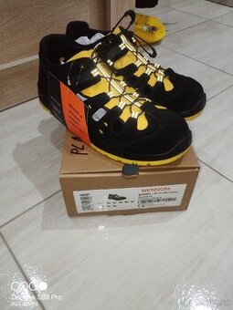 Pracovná obuv bennon