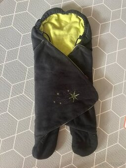 Zavinovacka do autosedacky emitex