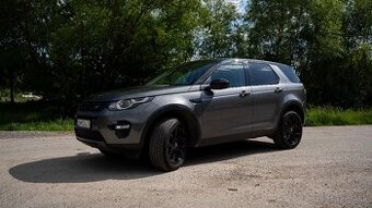 Land Rover Discovery Sport 132kw Automat 80,000km