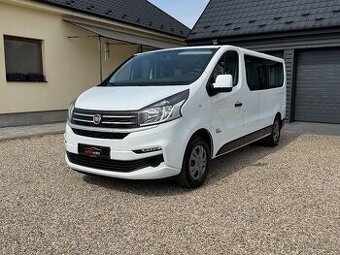 Fiat Talento 1.6 MTJ Twin turbo 1t L1H1