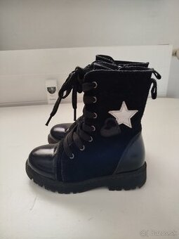 Zimné topánky 27