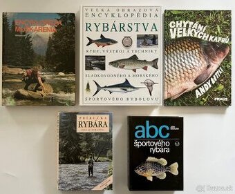 RYBÁRSTVO / RYBÁRENIE