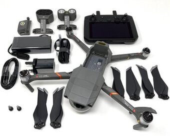 DJI Mavic 2 enterprise advanced - VÝMENA