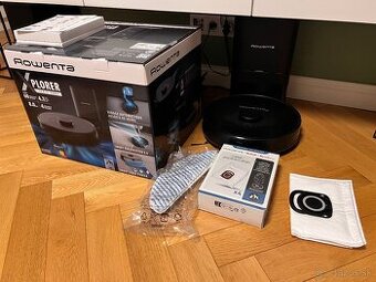 Robotický vysávač Rowenta x plorer serie 75 s+ a&a