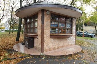 obchodný priestor v Ružomberku – ul. Š. Moyzesa