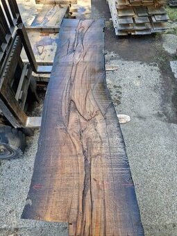 Dub bahenny, mooreiche, dub subfosilny