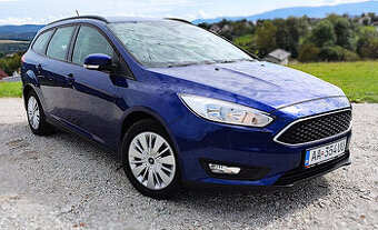 Ford Focus III Kombi 1.0 EcoBoost Trend+