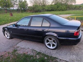 Predam BMW e39 3.0d 142kw r.v 2001 219000km