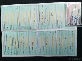 Predám Škoda Fabia 1,2