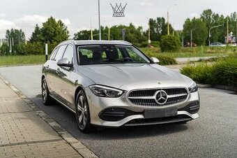 Mercedes-Benz C trieda Kombi 300 d mHEV A/T