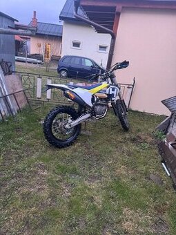 Husqvarna FE 450 2018