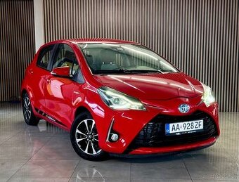 Toyota Yaris 1.5 Hybrid A/T 2018