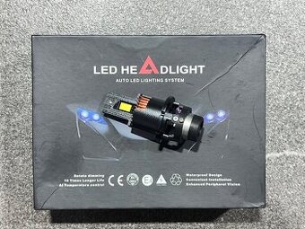 Led D2S