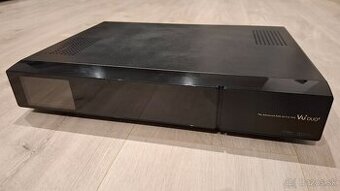 VU+ DUO2 satelitný prijímač