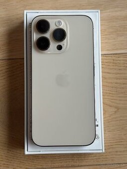 iPhone 14 PRO Gold 256GB