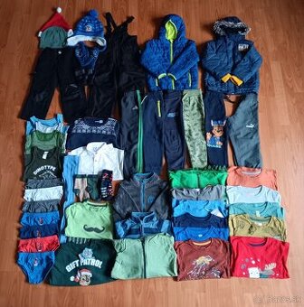 Balík č.2 chlapec veľ. 98/104