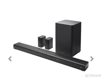 Soundbar JVC TH-E874B 520 W
