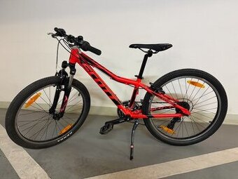 predám 24" horský bicykel Scott