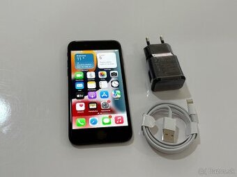 iPhone 7 32GB Black velmi dobry stav