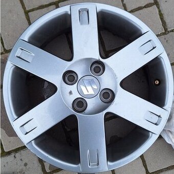 alu kolesá  5,5J x 15