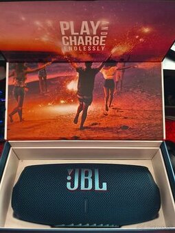 Predám JBL Charge 5 – ako nový
