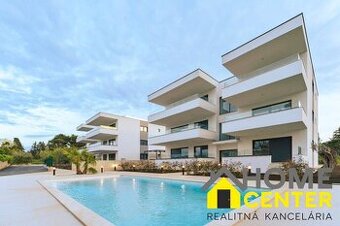 NOVÉ APATMÁNY /65 m² / na predaj len 150 m od mora, ostrov U - 1